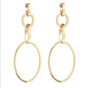 Vita Fede Cassio Earrings Gold